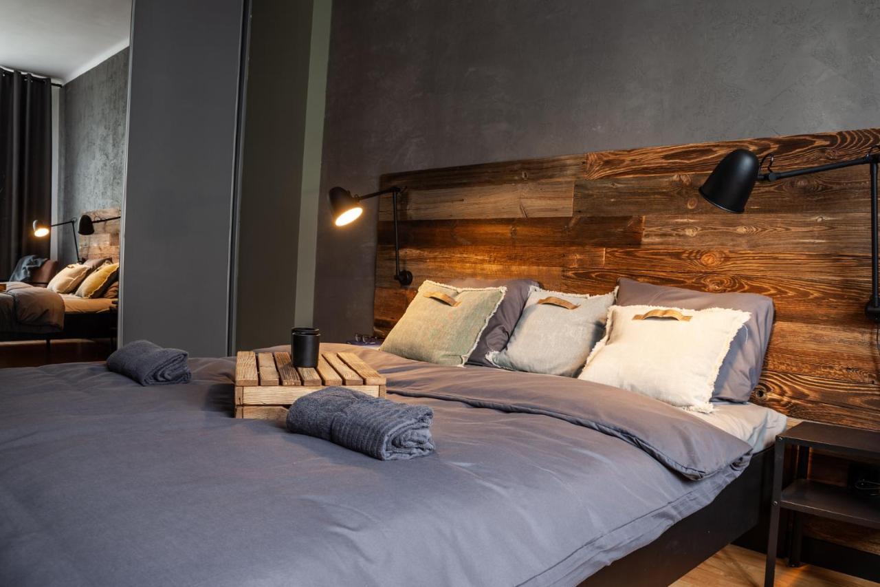 דירות אולז'טין Apartament Sklodowska 22 מראה חיצוני תמונה