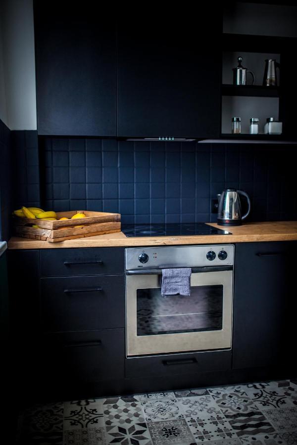 דירות אולז'טין Apartament Sklodowska 22 מראה חיצוני תמונה
