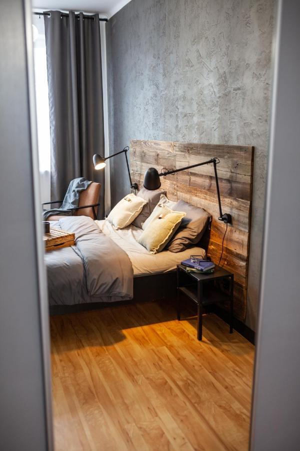 דירות אולז'טין Apartament Sklodowska 22 מראה חיצוני תמונה