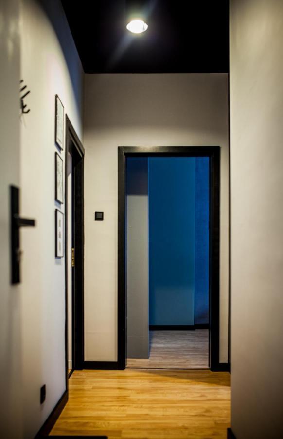 דירות אולז'טין Apartament Sklodowska 22 מראה חיצוני תמונה