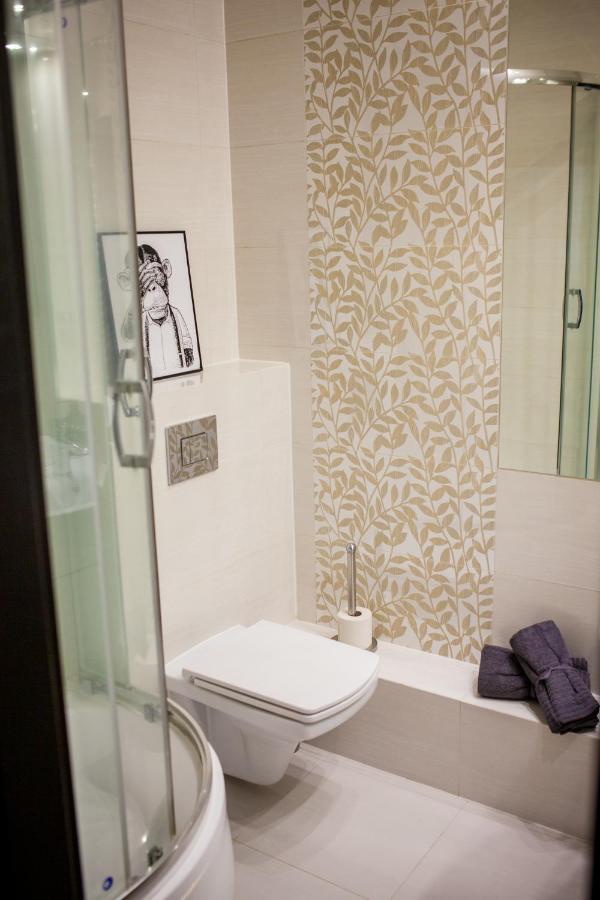 דירות אולז'טין Apartament Sklodowska 22 מראה חיצוני תמונה